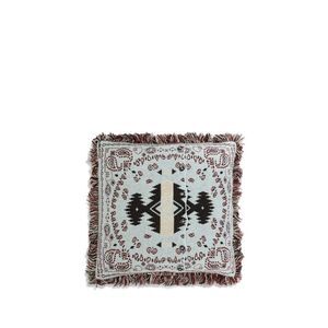 Alanui Women Jacquard Bandana Pillow
